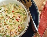 থাই শসার সালাদ (Thai cucumber salad recipe in Bengali) রেসিপির ধাপ 2 ছবি