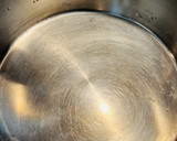 A picture of step 1 of One Pot Garlicky Linguine.
