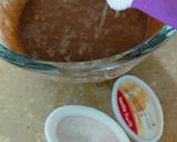 A picture of step 3 of Chocolate Chip Brownie 😍😍.