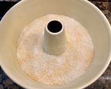 Foto del paso 12 de la receta: Bizcocho esponjoso de coco y pasas