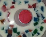 Foto langkah ke 4 dari resep Puding susu mozaik.