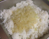 Foto del paso 3 de la receta: Bocaditos de arroz
