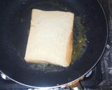 A picture of step 2 of French toast.