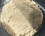Une image de l'étape 6 de Tarte amandine à la pommes et à la cannelle.