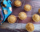 Foto langkah ke 7 dari resep Hongkong Style Coconut Tart.