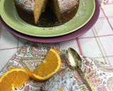 Foto del paso 6 de la receta Bizcocho de naranja con semillas de amapola