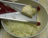 Csirkével készült  ízletes lucskos káposzta recept fázis 1 fotója