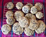 Foto del paso 8 de la receta: Galletas con Chips de Chocolate 🍪