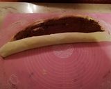 Kakaós csiga recept fázis 5 fotója