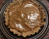 Foto del paso 2 de la receta: Tartita express saludable y chocolatosa