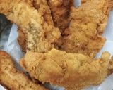 Foto del paso 2 de la receta: Pollo crocante, frito