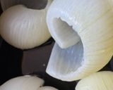 Töltött hagyma, rizzsel recept fázis 1 fotója