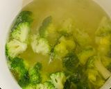 Pas rețetă Penne integrale cu broccoli, baby spanac și roșii cherry ! 1 fotografie