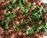 Foto del paso 2 de la receta Ensalada de lentejas