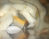 A picture of step 3 of Bread Crumbs.
