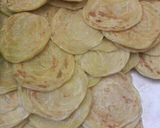 Foto langkah ke 9 dari resep Roti Maryam simpel.