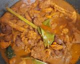 Foto langkah ke 2 dari resep Katupek Sate Kuah Kuning.