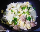 Foto langkah ke 2 dari resep Nasi Gila ala Nagita Slavina💕.