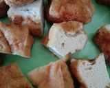 Foto langkah ke 1 dari resep Tahu gejrot (ga repot bikinnya).