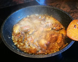 Foto del paso 4 de la receta: Higadillos de pollo al Oporto