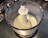 Une image de l'étape 3 de Sauce salade au miel et cidre.