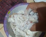 Foto langkah ke 3 dari resep Ayam ala KFC Simpel Praktis anti gagal.