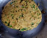 મેથીના થેપલા (Methi Thepla Recipe In Gujarati) રેસીપી સ્ટેપ2ફોટો