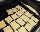 Foto del paso 3 de la receta: Galletas integrales con zanahoria y sésamo super saludables🥕🙌