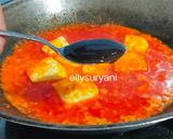 Foto langkah ke 7 dari resep Sambal Teri-Tahu Simple Yummy.