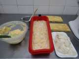 Torta de guanábana