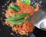 Foto langkah ke 4 dari resep Sambal Pokak dan Udang.