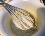 Une image de l'étape 7 de Tarte géante « noeuds » à la rhubarbe du jardin et crème vanille (pâte brisée au sirop d érable).