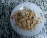 Foto del paso 6 de la receta: Arroz blanco con pollo y zanahoria