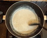আখরোটের পুর ভরা তিরঙ্গা পুলি(akhroter pur bhora tironga puli recipe in Bengali) রেসিপি ধাপ - 4 ছবি