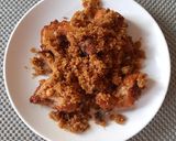 Foto langkah ke 4 dari resep Ayam Serundeng Kelapa + Lengkuas.