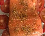 Foto del paso 1 de la receta: Salmón con especias