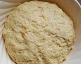 A picture of step 6 of Orange Zest Mandazi.