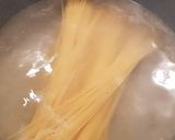 صورة لخطوة 1 من وصفة معكرونه بشاميل بالتونه 😋🍝