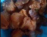 A picture of step 3 of Keto Tawa Chicken.