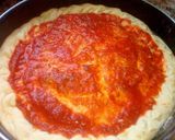 Une image de l'étape 4 de Pizza.