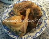 Foto del paso 5 de la receta: Cocido Madrileño en Puchero