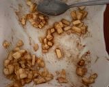 Dyniowo jabłkowe cynamonki krok przepisu 2 zdjęcie