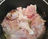 صورة لخطوة 2 من وصفة رز بسمتي بالفراخ المبهره
