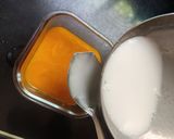 मँगो कोकोनट जेली (mango coconut jelly recipe in marathi) रेसिपी स्टेप 6 फोटो 
