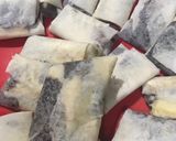 Foto langkah ke 4 dari resep Piscok lumer simple(Tanpa coklat blok).