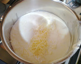 Foto del paso 1 de la receta: Salsa de 4 quesos