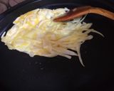 洋蔥鮪魚煎蛋的食譜步驟2照片