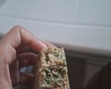 Foto del paso 10 de la receta: Budín semi integral de acelga y morrón rojo
