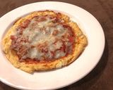 Foto langkah ke 5 dari resep Egg Pizza DEBM 🥚🥚🥚.