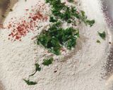 भरवां मसाला फुलका (Bharva masala fulka recipe in Hindi) रेसिपी चरण 1 फोटो
